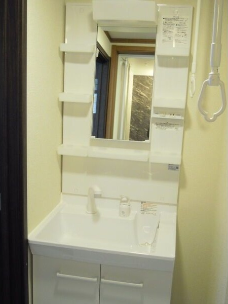 FigaroⅦ(フィガロ7)の洗面所