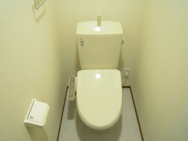 FigaroⅦ(フィガロ7)のトイレ