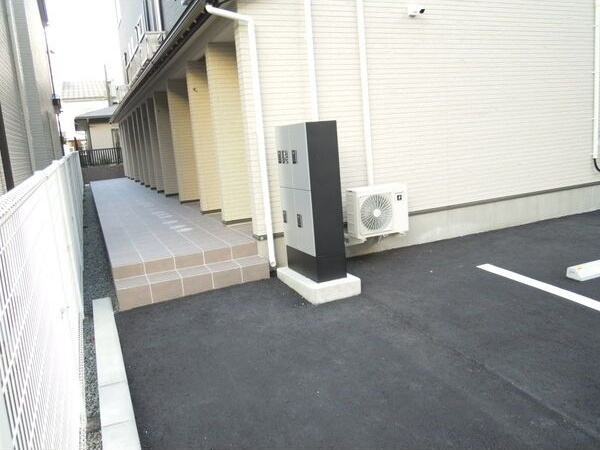 FigaroⅦ(フィガロ7)の居間・リビング