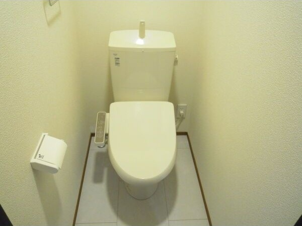 FigaroⅦ(フィガロ7)のトイレ