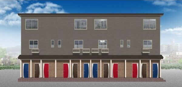 FigaroⅦ(フィガロ7)の外観