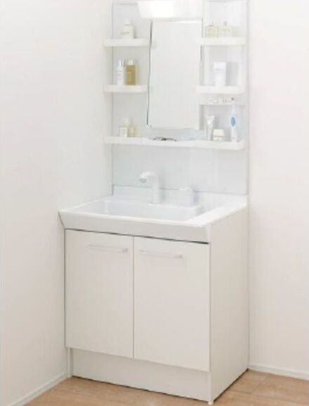 FigaroⅦ(フィガロ7)の洗面所