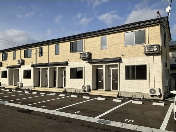 Lagom(ラーゴム)Aの外観