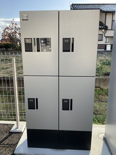 Lagom(ラーゴム)Aの設備