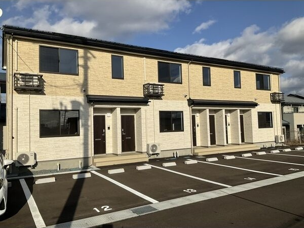 Lagom(ラーゴム)Bの外観