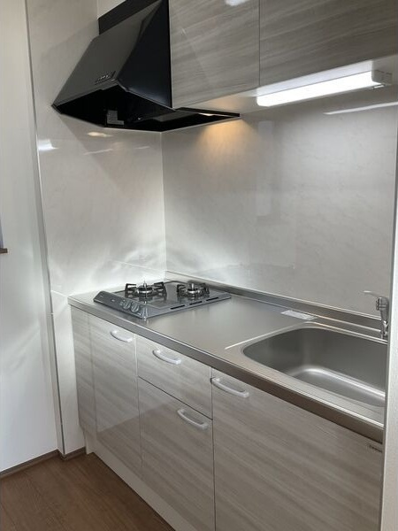 Lagom(ラーゴム)Bのキッチン