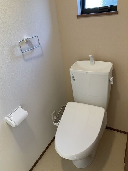 Lagom(ラーゴム)Bのトイレ