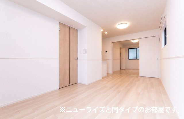 グローティール　Ａの居間・リビング