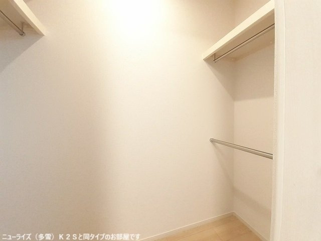 グローティール　Ａの収納