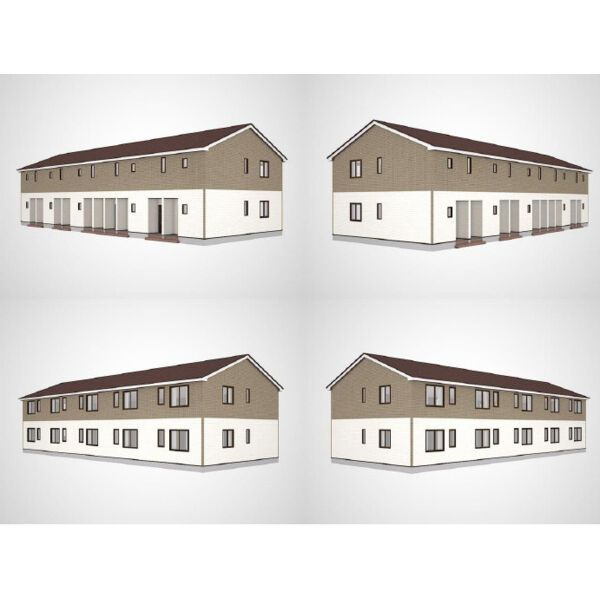 Pierre Homme(ピエール・オム)Ⅲの外観