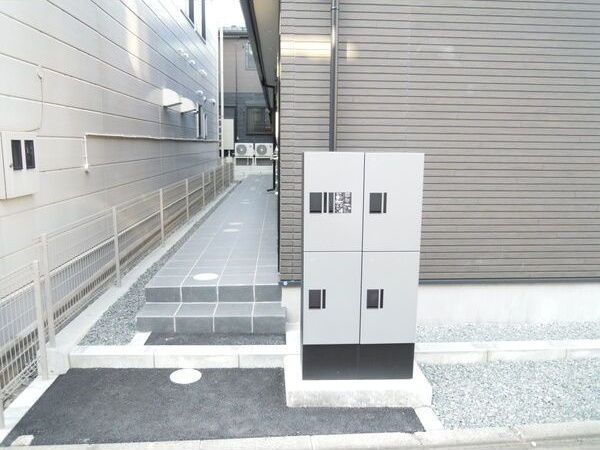 Porte BonheurⅣ(ポルトボヌール4)　A棟のその他共用部分