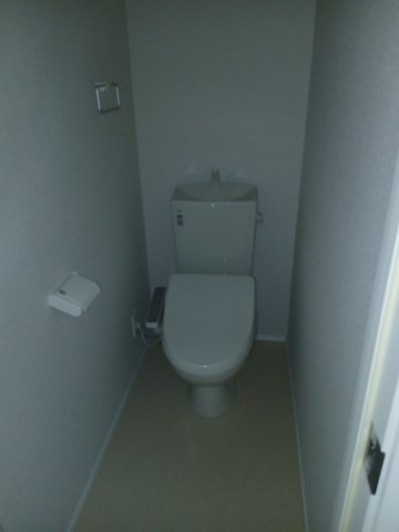 K.courtのトイレ