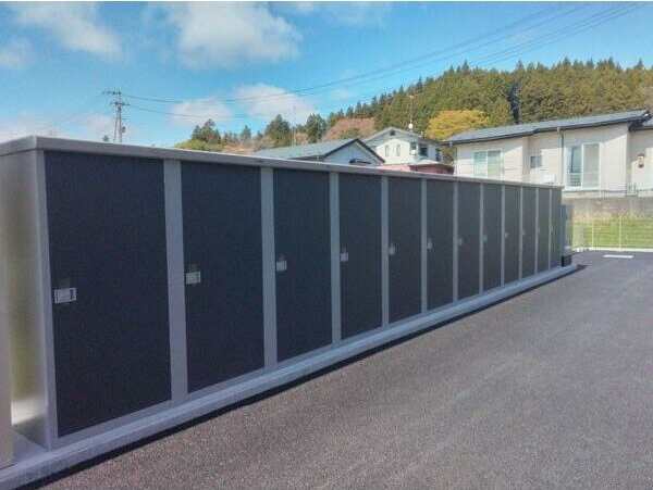 ボヌールテラスの設備