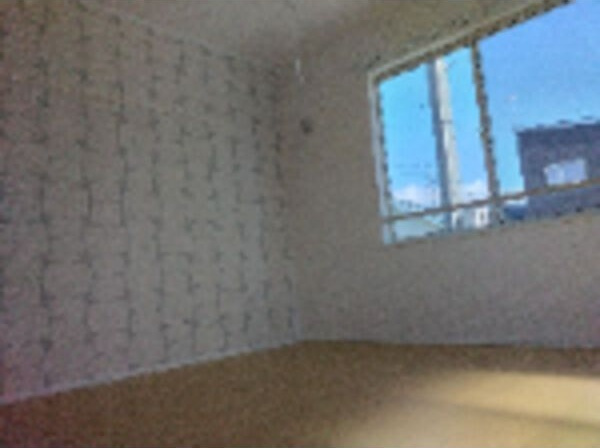 ボヌールテラスの居間・リビング