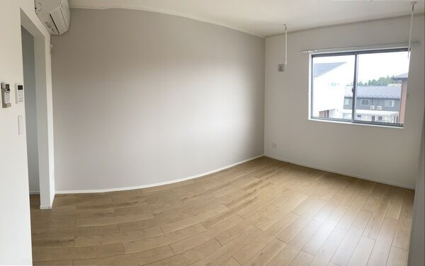 Bonheur常盤台B棟の内装