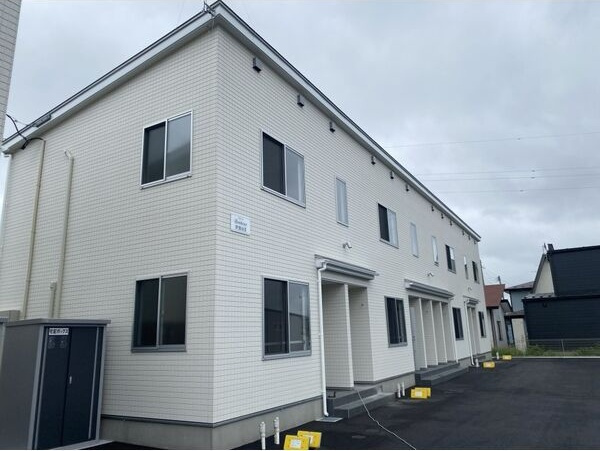 Bonheur常盤台B棟の外観