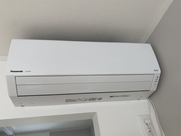 Bonheur常盤台B棟の設備