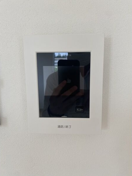 Bonheur常盤台B棟のセキュリティ