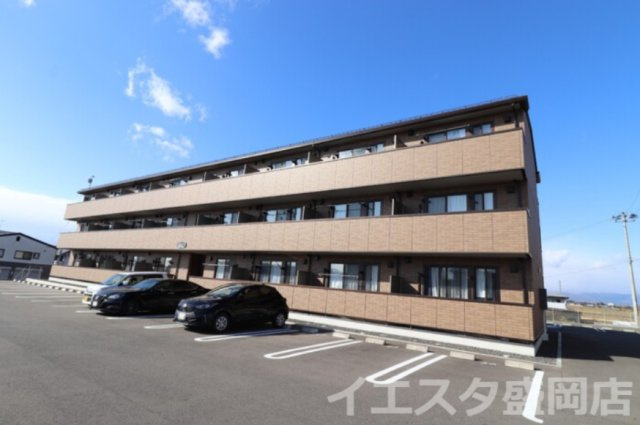 銀河タウン　Eの外観