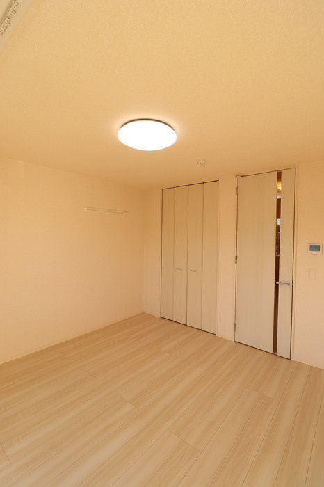 銀河タウン　Eの駐車場