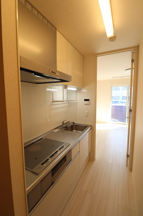 銀河タウン　Eの周辺