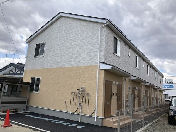 クラヴィアの外観