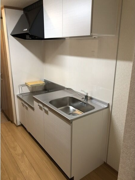 クラヴィアのキッチン