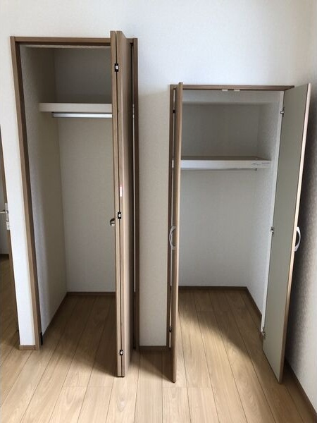 クラヴィアの収納