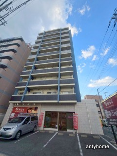 ホープ上新庄　仲介手数料無料の外観