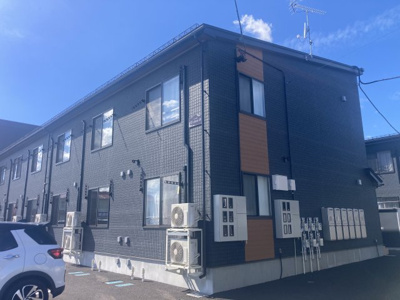 【外観】 | El alivio B棟