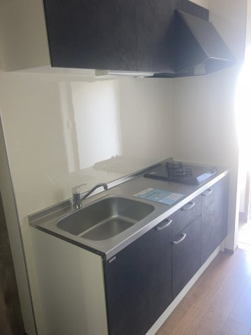 El alivio A棟のキッチン