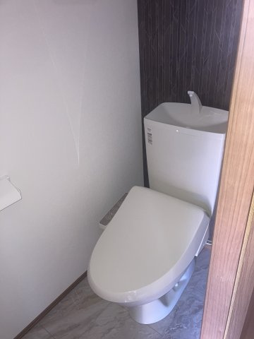 El alivio A棟のトイレ