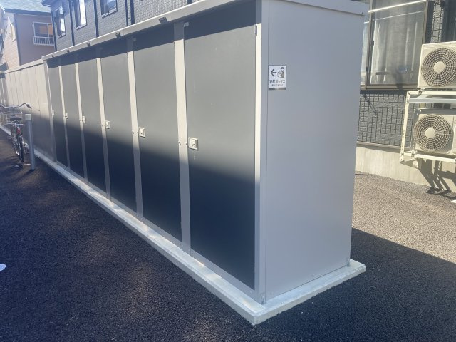 El alivio A棟のその他共用部分