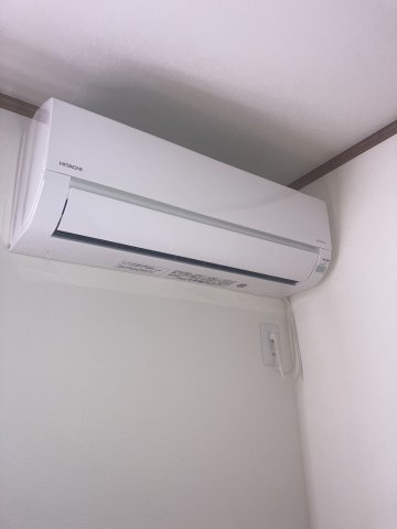 El alivio A棟の設備