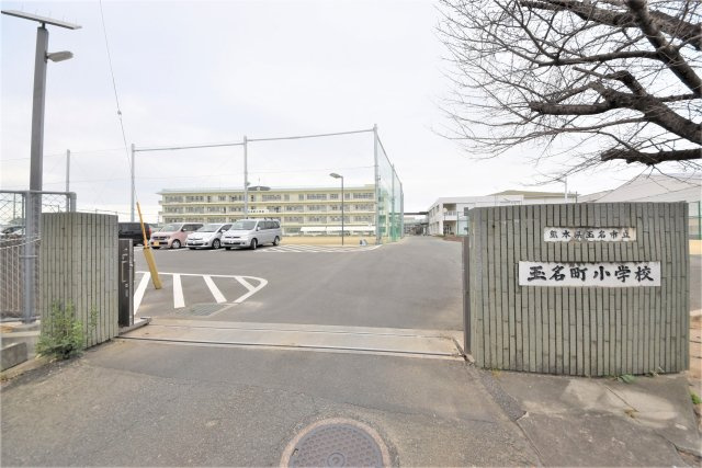 玉名市松木第2-3棟（1号棟）の周辺|玉名町小学校