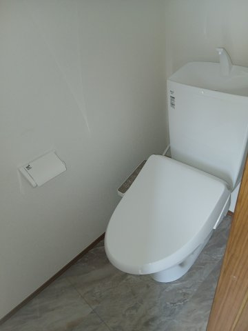 aries　(アリエス)のトイレ