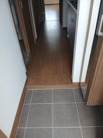 aries　(アリエス)の玄関