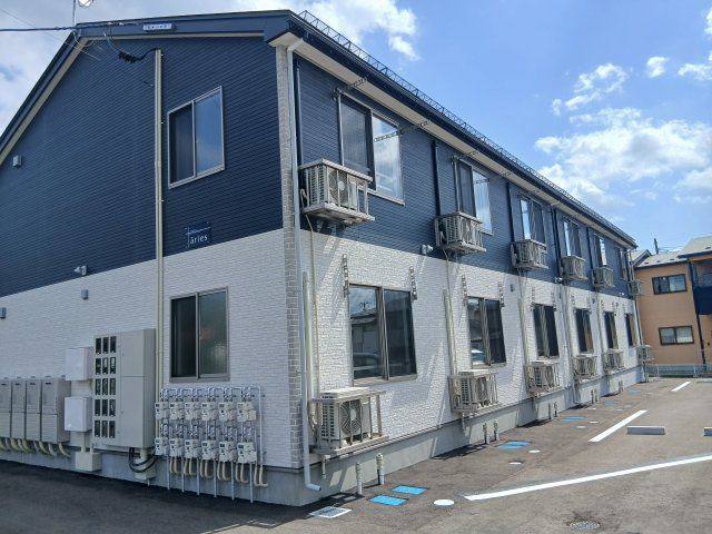 aries　(アリエス)の外観