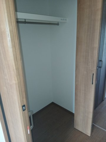 aries　(アリエス)の収納