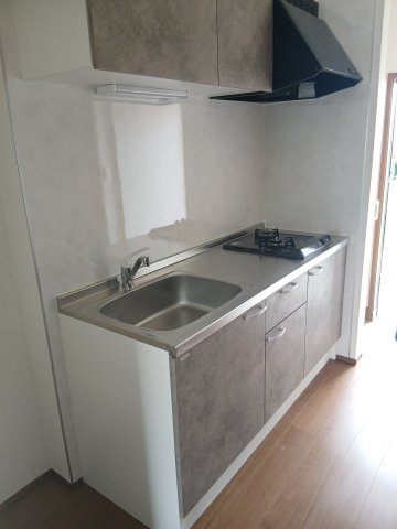 aries　(アリエス)のキッチン