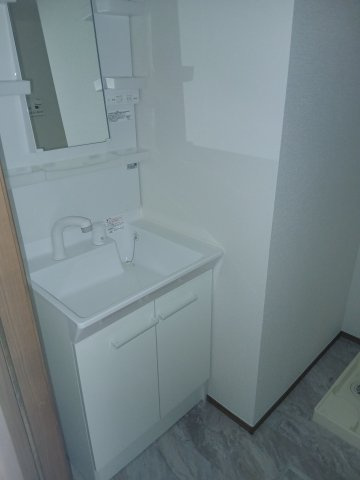 aries　(アリエス)の洗面所