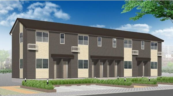 Amour ever IIの外観