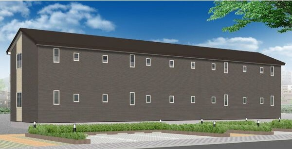 Amour ever IIの外観