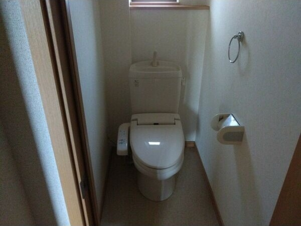 フォー シーズンズのトイレ