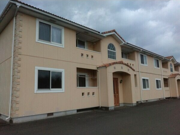 フォー シーズンズの外観