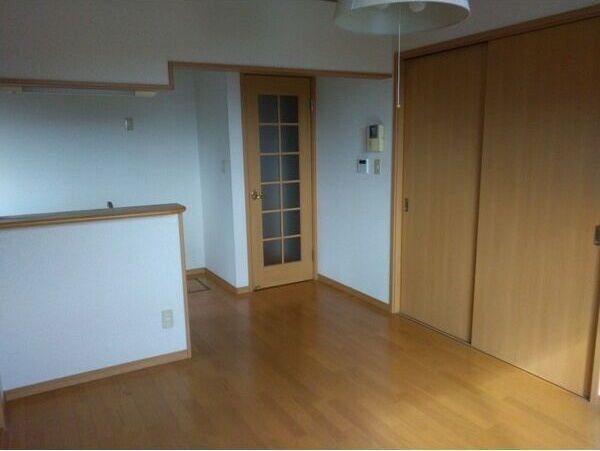 フォー シーズンズの居間・リビング