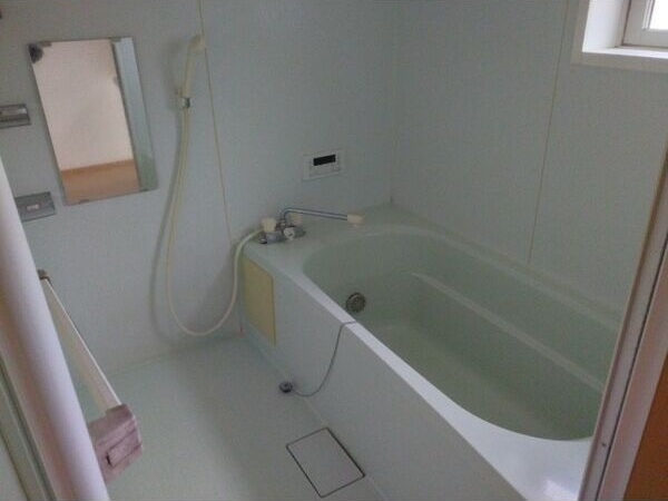 フォー シーズンズの浴室