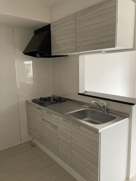 Aldebaran(アルデバラン)のキッチン