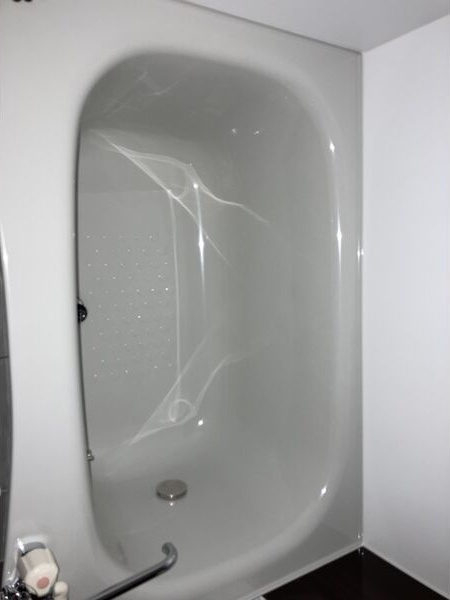 Aldebaran(アルデバラン)の浴室