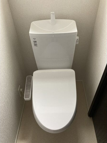 Aldebaran(アルデバラン)のトイレ